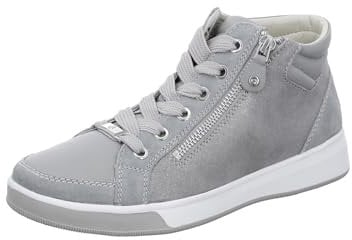 ara Damen ROM Sneaker, Oyster, 36 EU