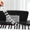 Adesivo per Tastiera del Pianoforte,Adesivo per note di pianoforte,Etichette per Tastiera Pianoforte,Pianoforte pieghevole,Adesivi per Tastiera di Pianoforte,Guida Alle Note di Pianoforte