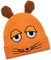 koaa – Die Maus – Mascot Beanie Mütze Kids Unisex (DE/NL/SE/PL, Alter, 1 Jahr, 8 Jahre)