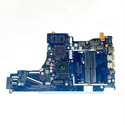 Placa Madre portátil EPV51 LA-G078P MB Fit For HP 15-DB Placa Base portátil con A9-9425 AM9425 CPU DDR4