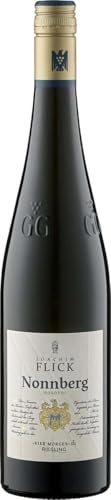 Weingut Joachim Flick Nonnberg Riesling Vier Morgen GG 2020 0.75 L Flasche