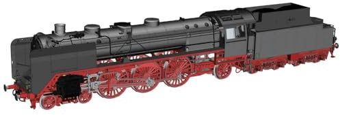 Piko H0 50684 H0 Dampflok BR 03 der DR