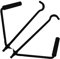 SHERCHPRY 2St rundstahl ersatzteile Metall reifenwechsel Kofferraum enteiset Auto notausrüstung wildc car Tools Accessoires Auto Trunks Wildness Slice Fahrrad Werkzeug Schlüssel Zubehör Jack