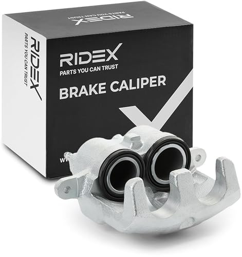 RIDEX 78B0620 Bremssattel Bremszange Vorne Links Vorne Kompatibel mit FIAT DUCATO Kasten 290 440091 7545165 95623221