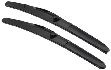 KNBEAZCDE Escobillas limpiaparabrisas para H&Onda HR-V Mk1 1999-2006 20 Pulgadas + 16 Pulgadas Escobillas limpiaparabrisas Delanteras Limpiaparabrisas