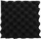 Sarngk 25 x 25 x 5 cm Sound Insulation Foam Egg Boxes Studio Acoustic Foam Sound Insulation Treatment Egg Profile Wedge