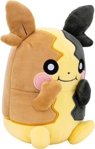 Pokémon Morpeko (Full Belly Mode) Plush - 8-Inch Soft Plush with Authentic Details