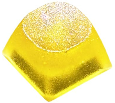 Resin Epoxy Keycap Switcher for Mechanical Keyboard PC Mechanical Keyboards Accessories Epoxy with Glossy and Light Diffusion Replacement for PC Keyboards