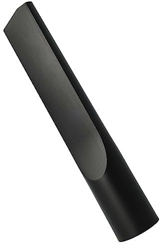 vhbw Suceur plat 21.5cm avec embout de 35mm pour aspirateur compatible avec Moulinex, DeLonghi, Bosch, Siemens, Miele