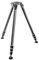Gitzo GT3543XLS Systematic Stativ schwarz decor/carbon, Max. Höhe: 202cm - 4 Segmente