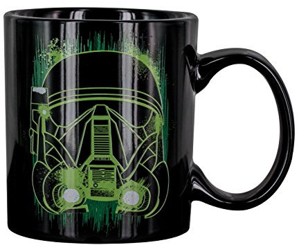 Paladone - SW R1 Taza Desayuno Tropas de la Muerte