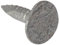 ForgeFix Felt Nails | 3.00 x 13mm | Galanised | Bag 250gm