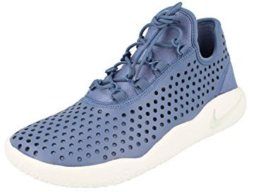 Nike FL-Rue Herren Running 896173 Sneakers Turnschuhe (UK 6 US 7 EU 40, Blue Moon White 400)