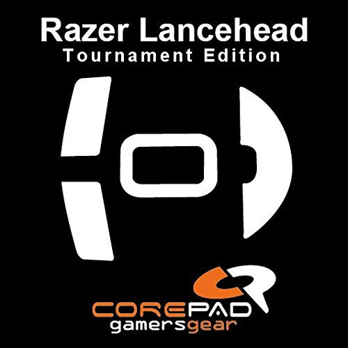 Corepad Skatez PRO 116 Mouse-Feet Razer Lancehead Tournament Edition