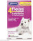 John-sons 4 Fleas Tablets for Large & Small Dogs - Dog Flea Tablets (Small Dog 1-11kg 3 Tabs)