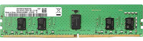HP 8GB DDR4-2666 1x8GB nECC RAM