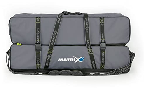 Fox Matrix Ethos Pro Double Jumbo Roller Bag - Angeltasche, Zubehörtasche zum Matchangeln