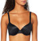 Calvin Klein Damen BH Lightly Lined Pc mit Bügel, Schwarz (Black), 75D (34D)