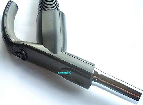 EINBAUSTAUBSAUGER HANDGRIFF für LUXSCHLAUCH - ERGO Kontakt 35mm breit)
