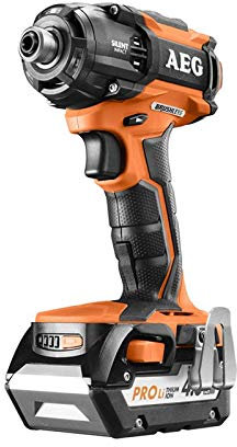 AEG 4935459899 Impact Driver 1/4 Inch 18 V