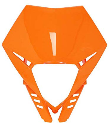 Kopf Gabel 50 Box Anpassungsfähig beta 50 RR 2012 + Orange -p2r Neu