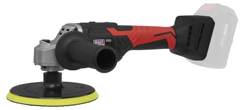 CP20VRP 20V SV20 Series Ø150mm Cordless Rotary Polisher - Body Only - CP20VRP