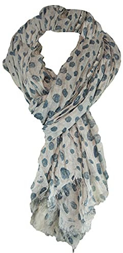 Sunsa Damen/Herren Schal, weich Winter Herrenschal/Halstuch aus Modal, Große Unisex Winterschal. Tücher & Schals als Geschenkideen für Männer oder Frauen