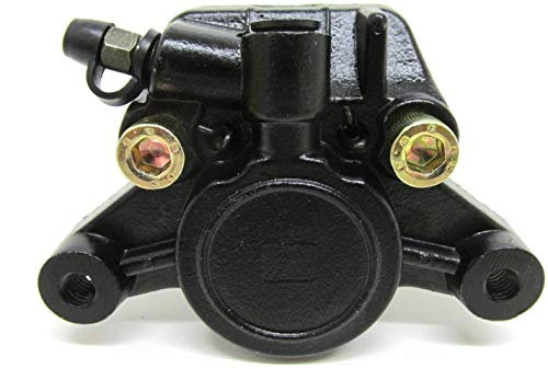 Bremszange hinten passend für Peugeot Speedfight 1 & 2, Buxy, Elyseo, Elystar, Jetforce, C-Tech 50 – Ersatz-Bremssattel für AJP Anlage – M10 x 1,25 Anschluss