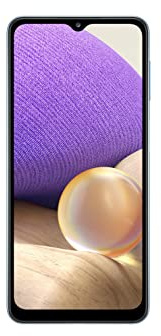 Samsung Galaxy A32 5G SM-A326B 16,5 cm (6.5) Double SIM USB Type-C 4 Go 64 Go 5000 mAh Bleu [Version EU]