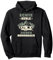 Echte Kerle ziehen Wohnwagen - Camping Pullover Hoodie