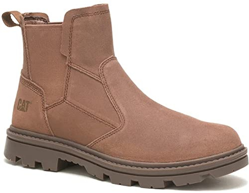 CAT Footwear Men's Practitioner Fashion Boot, Dachshund, 12 UK