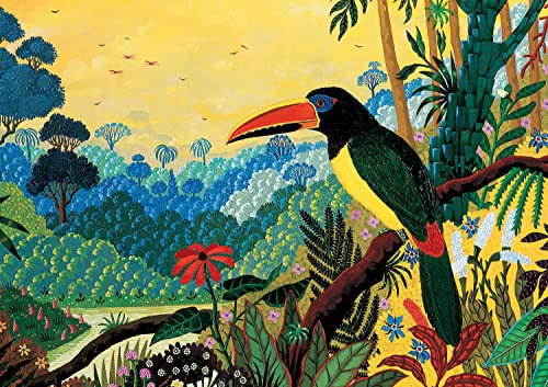 Piatnik 5557 5557-Tukan 1000 Teile Puzzle