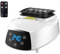 2000w Ménage Haute Efficacité Sèche-Linge Muet Mini Déshumidificateur Électrique Portable Sèche-Linge Électrique avec Grande Sortie d'air pour La Maison Prise EU 220vavec Télécommande