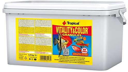 Vitality & Color Granules 5L