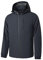 TONY BACKER Giacca Leggero Uomo Giubbotto Casual Giubbino Bomber Leggera Casual da Uomo Primavera/Estate/Autunno (IT, Testo, L, Regular, Regular, Blu-01)