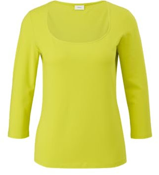 s.Oliver Longsleeve aus Baumwollstretch