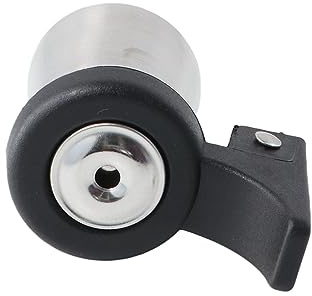 Pokinge Tea Kettle Whistle Nozzle Stainless Steel Water Boiling Kettle Spout Tip Nozzle Replacement Kettle Attachment Spout Teapot Whistling Part for Kitchen(style3)