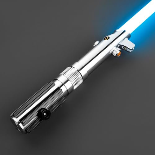 Cosplay Prop Replica Combat Lightsaber RGB Colour Change Xenopixel Custom No.070 Skywalker Light Sword With FX Sounds Smooth Swing USB-C Chargable