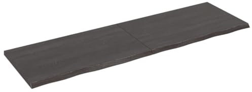 Schreibtischplatte Werkbankplatte DIY Stabile Bürotischplatte Tischplatte Werkbankplatte Echtholz-Furnier, Perfekt für höhenverstellbare Schreibtische, 200x60x(2-4) cm