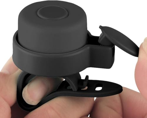 Fahrradhupe Laut, Klingel Für Fahrradlenker, 360° Drehbarer Elektrischer Fahrradalarm, Fahrradzubehör, Super Bike Horn Train Sound, Hupe Für Fahrrad, Klarer Klingelton Für Rennrad