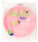 Maury's Articoli Bio Stoviglie pe Festa Colorate, Piatti Bicchieri e Forchette Ideali per Compleanni, Feste, Party, aperitivi e Eventi (ROSA DESSERT 20pz)