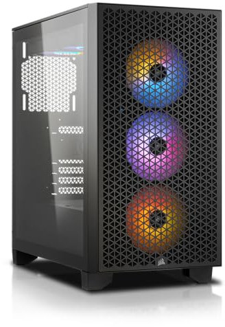 Memory PC Gamer-PC, Core i5-14600K 14x 3.50GHz, 16 GB DDR5, 1000 GB SSD M.2, RTX 4060 Ti 12GB, Win 11 Pro