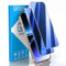 MAYtobe 2 Pack Privacy Screen Protector for iPhone 16 Pro, Tempered Glass Anti Spy Colorful Blue, Anti-Scratch, No Bubbles