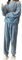 HAOLEI Pigiama in Pile Corallo Donna Pigiami Caldo Felpato Pigiama Lungo con Scollo a V Due Pezzi Pigiama Pile con Bottoni Casual da Casa Morbido Felpa e Pantalone Sets Loungewear 2024 Offerte Lampo
