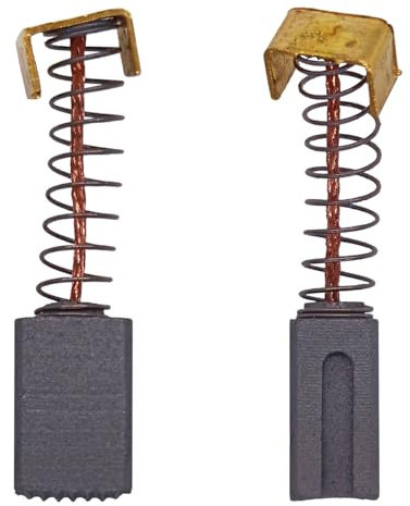 Kohlebürsten Kohlenpaar für Einhell E-PST 710 Stichsäge