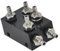 NexaPart Accessoires RC Distributeur de vérin hydraulique 3 Voies M3-3 mm intégré Une entrée Deux Sorties for Pelle métallique télécommandée 1:16 1:14 HUINA Kabolite 580 336 350