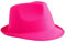 LP Divertissements Chapeau tribly toile rose fluo adulte