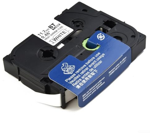 Labeling Machines for Cables and Wires Compatible with PT E300, E500 Series Models