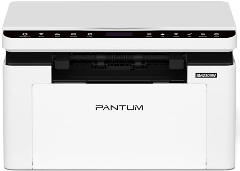 PANTUM BM2309W Multifunction Laser Printer, 20ppm, Mobile & WiFi Printing | Black & White, scan, copy