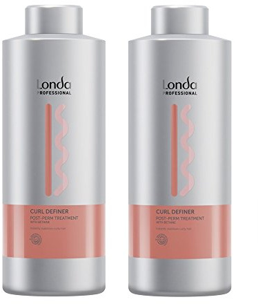 Londa Curl Definer Post Perm Treatment 2 x 1000 ml Dauerwell-Nachbehandlung